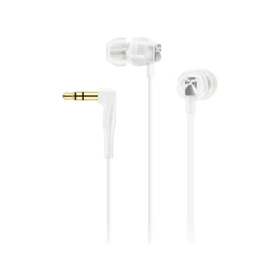 Sennheiser CX 3.00 Ear Canal Headphones - White