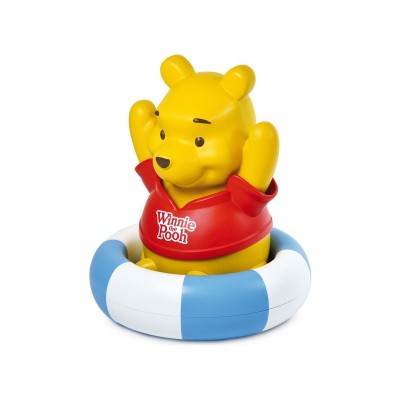 Tomy Winnie the Pooh 4 in 1 Bathtime Pooh