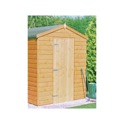 Homewood Wooden 7 x 5ft Shiplap Shed