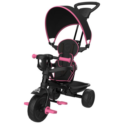 TP Toys 4 in 1 Trike - Pink