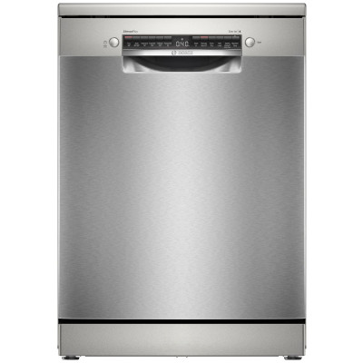 Bosch SMS4EKI06G Full Size Dishwasher - Silver