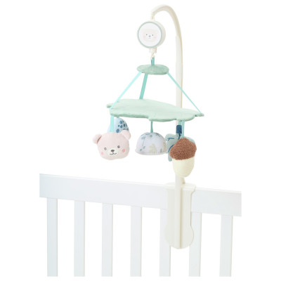 Cuggl Musical Baby Cot Mobile