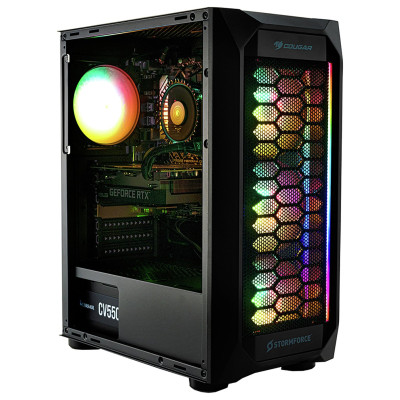 Stormforce Onyx i5 16GB 1TB RTX4060Ti Gaming PC