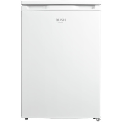 Bush MEE5585UCF Under Counter Fridge - White