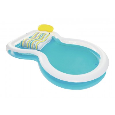 Bestway 9ft Staycation Kids Paddling Pool - 340L