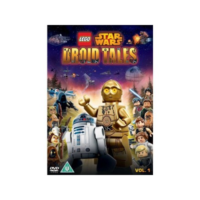 ROI LEGO STAR WARS   DROID TALES VOL 1  