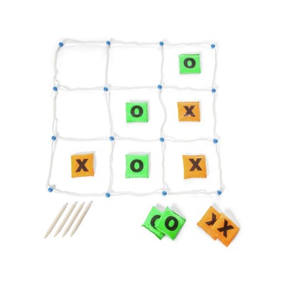 Buitenspeel Noughts and Crosses