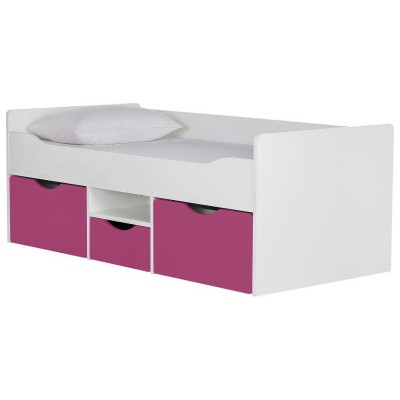 09H TOLGA CABIN PINK BIBBY