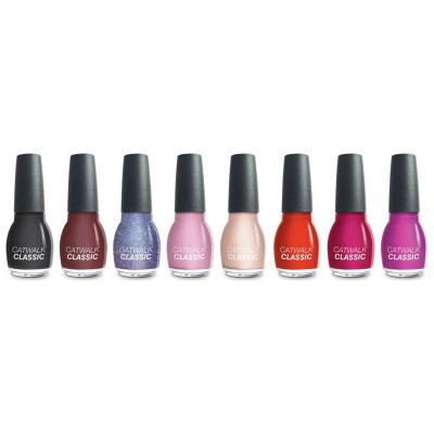 RIO CLASSIC NAIL POLISH COLLECTION