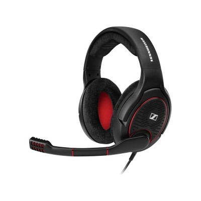 Sennheiser Game One Multi-Platform Black Gaming Headset
