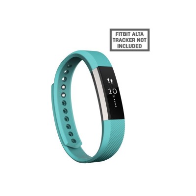FITBIT ALTA CLASSIC ACC BAND TEAL SML