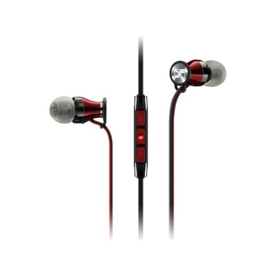 DEAREAR MOMENTUM INEAR M2 IEG RED BLK