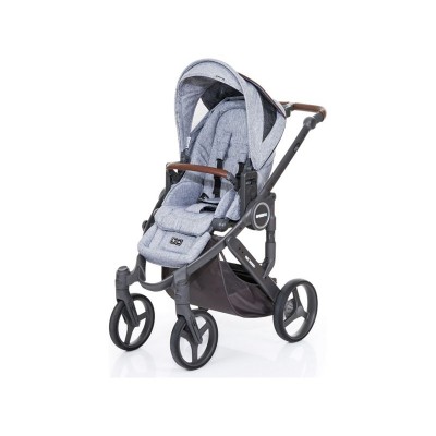 ABC DESIGN MAMBA PLUS PUSHCHAIR GRAPHITE