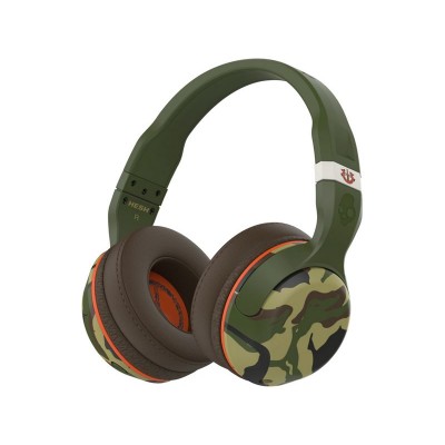 HESH 2 OVER EAR WIRELESS   CAMO OLIVE