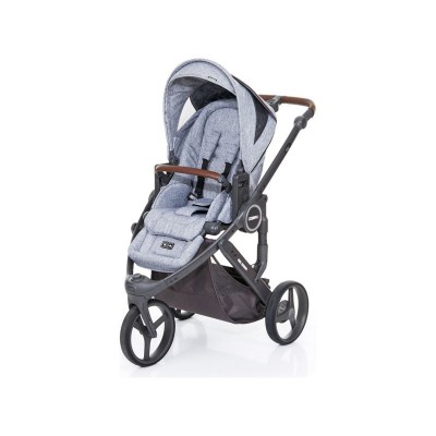 ABC DESIGN COBRA PLS PUSHCHAIR GRPHT GRY