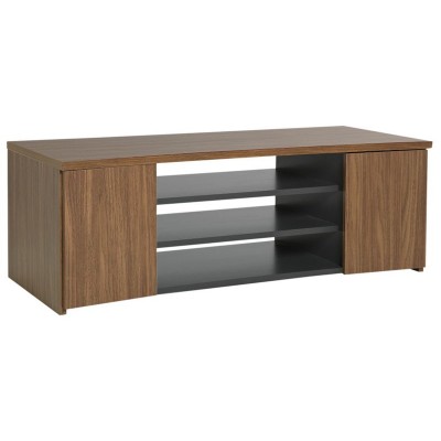 HOME 2 Door Curved TV Unit