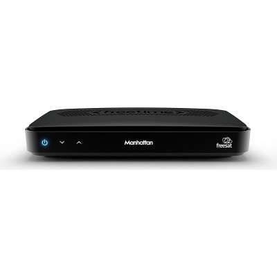 Manhattan S3 Freetime Set Top Box