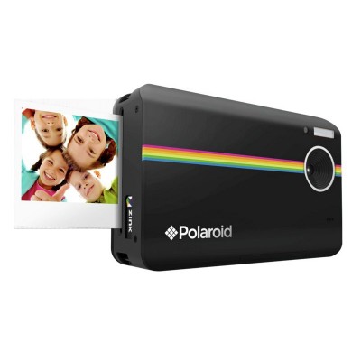 Z2300 Digital Instant Camera - Black