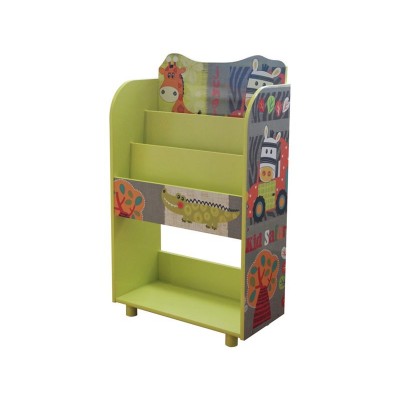Liberty House Toys Kids Safari Bookshelf