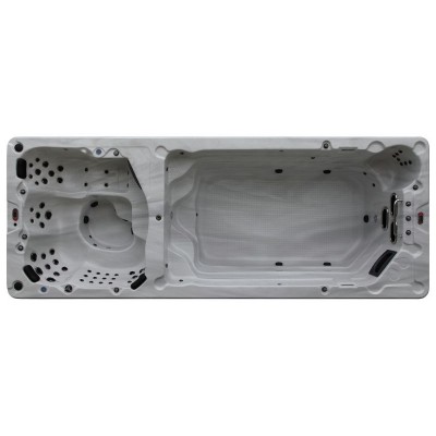 Canadian Spa Company St Lawrence 20ft Swim Hot Tub