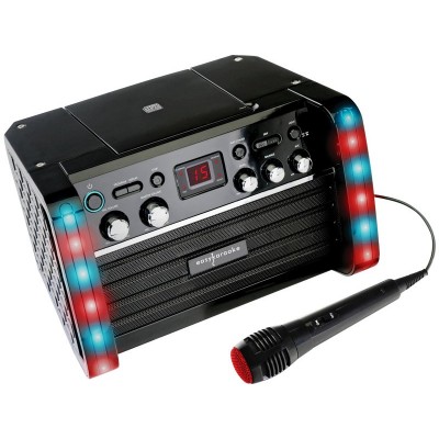 EASY KARAOKE EK212 LIGHT KARAOKE MACHINE