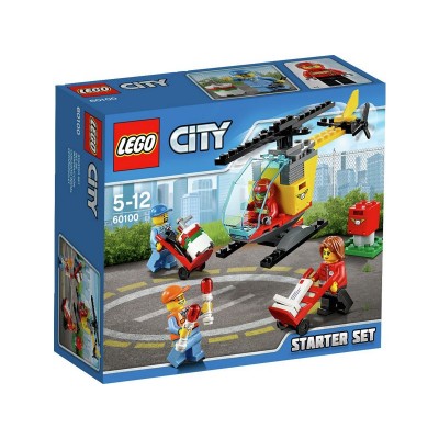 LEGO CITY AIRPORT STARTER KIT