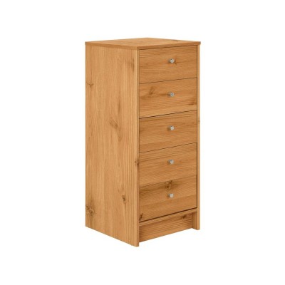 Argos Product Support For Home New Malibu 5 Drawer Narrow Chest