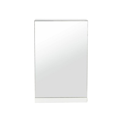 Argos Home Gloss Wall Cabinet - White
