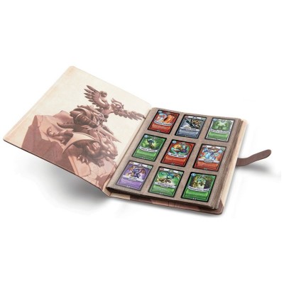 Skylanders Battlecast Spellbook