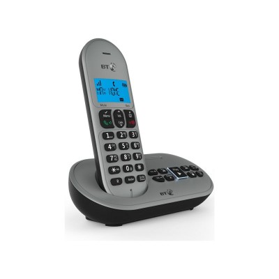 BT 3580 Cordless Telephone with Answer Machine - Single