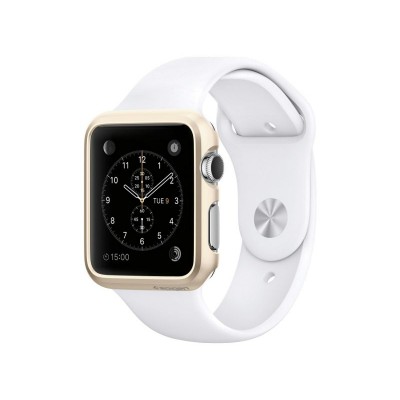 Apple Spigen Thin Fit Armor for Apple Watch 42mm - Champagne