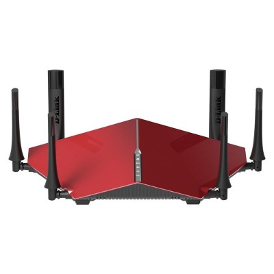 D LINK WIFI AC3200 TBAND GB CLOUD ROUTER