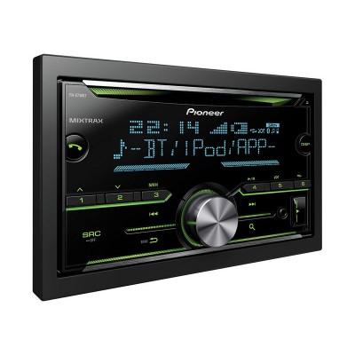Pioneer FH-X730BT Bluetooth Car Stereo