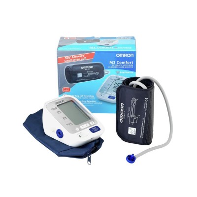 Omron M3 Comfort UA BPM