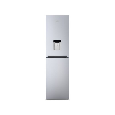 Beko CFG1582S Fridge Freezer - Silver