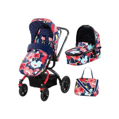 Cosatto Ooba Travel System - Propper Poppy