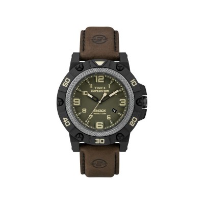 Timex Men's Expedition Field Shock Strap Watch