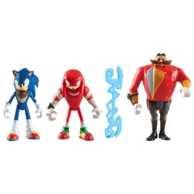 Sonic Boom 3 Inch Figure Diorama