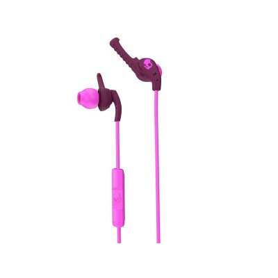 XTPLYO IN EAR W MIC 1  PLUM PINK PINK