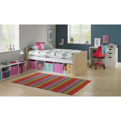 single cabin bed argos