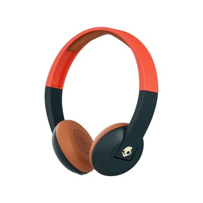 UPROAR ON EAR WIRELESS  GREEN ORANGE CRM