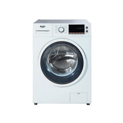 Bush WMNSX1016W 10KG 1600 Spin Washing Machine - White