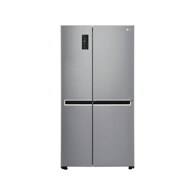 LG GSL760PZXV SBS FFREEZER WTD SS COMP