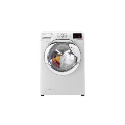 Hoover One Touch DXOC68C3 8KG 1600 Spin Washing Machine