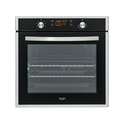 Bush BSMFPRO Multi Function Built In Fan Oven