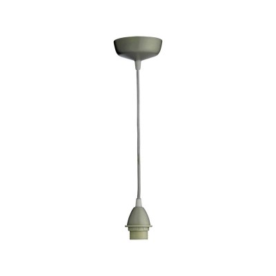 Habitat Pendel Ceiling Light - White