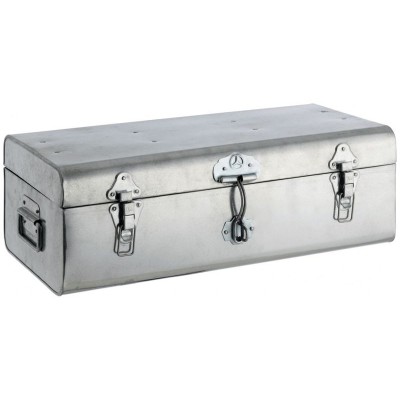 TRUNK  GALVANSISED TRUNK SMALL