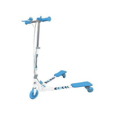 Ozbozz Scissor Scooter - Blue