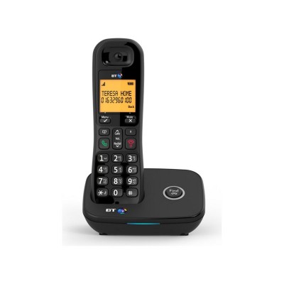 BT 1200 Cordles Telephone - Single