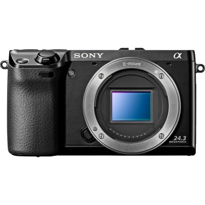 SONY NEX7 SLR 3D CAMERA BLCK BODY 24MP  